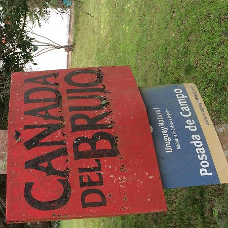 Canada Del Brujo 호텔 Quebrada de los Cuervos 외부 사진
