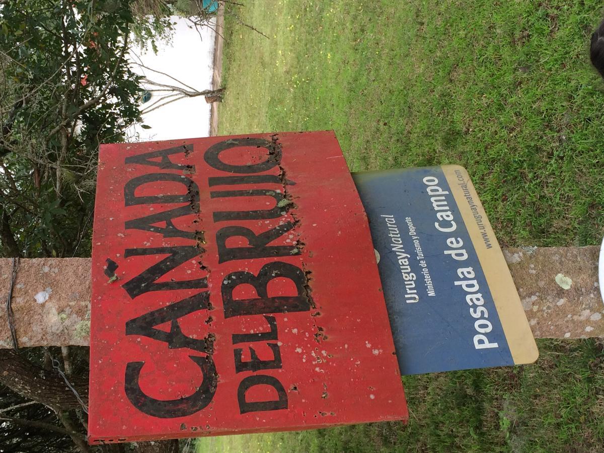 Canada Del Brujo 호텔 Quebrada de los Cuervos 외부 사진
